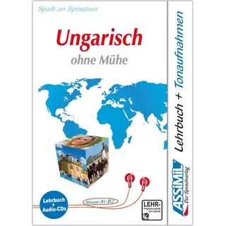 Assimil. Ungarisch ohne Mühe. Multimedia-Classic. Lehrbuch und 4 Audio-CDs / Assimil-Verlag GmbH / Bei Hugendubel