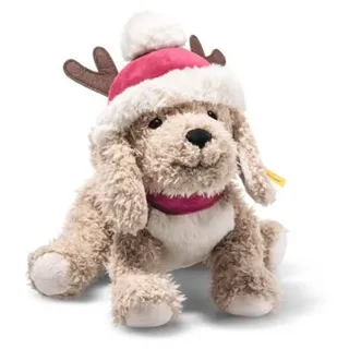 Steiff Rudy Hund 27 cm Beige