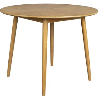 designline Fabio Ø 100 cm beige