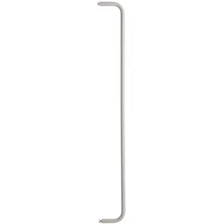 String Stange für Metallboden 78 x 8 x 1 cm Beige