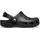 Holzschuhe Black 24-25