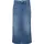 Midi-Jeansrock Damen 42