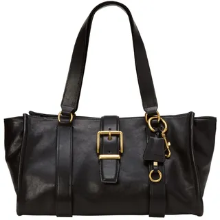 Marc O'Polo Cleo Shopper Leder Black