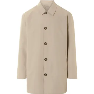LIVERGY® Herren Trenchcoat (Beige, XL (56/58))