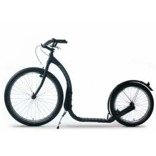KICKBIKE CRUISER MAX - schwarz