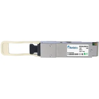 BlueOptics QSFP28-2D kompatibler BlueOptics QSFP28 BO28L859S1D,