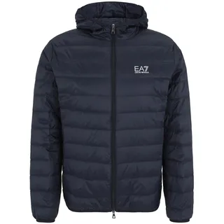 EA7 8npb24_pngpz Daunenjacke blau M