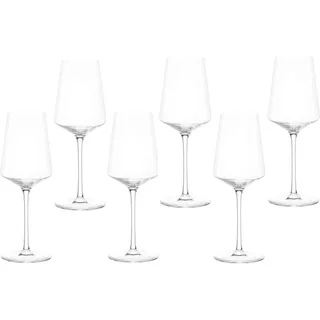 LEONARDO Puccini Weissweinglas, Weingläser, Transparent