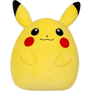 JAZWARES Pokémon - Pikachu 1, 25 cm Squishmallow