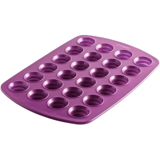 COOX Muffinform, 24 Stück (Lila)