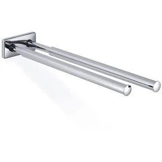 Giese Handtuchstange doppelt Grau 9011702