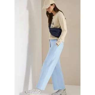 Cecil Shorts Blau XXL