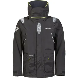 Musto Br2 Offshore Jkt 2.0 - Segeljacke - Herren Black XXL