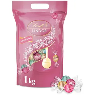 Lindt LINDOR Kugeln Sommer Mischung 1 kg