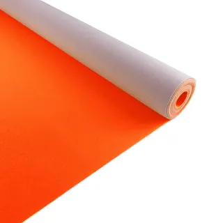 Event- und Messeteppich NEON - Orange - 1,00m x 1,00m