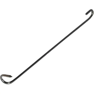 Räucherteufel Aal-Räucherhaken 11cm / 2mm, 10 Stück
