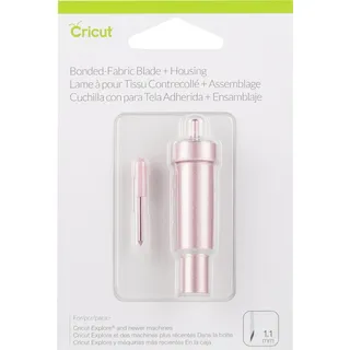 Cricut Explore Bonded Fabric Blade Schneidemesser Mehrfarbig