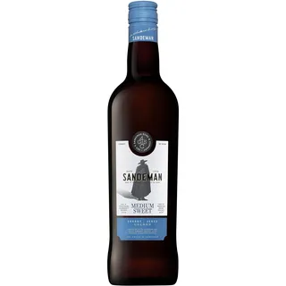 Sandeman Sherry 15% vol 0,75 l