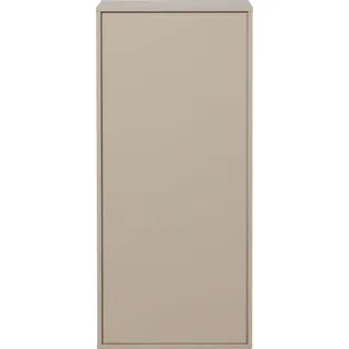 Woood Highboard 50 x 110 cm Beige