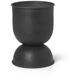 Ferm Living Hourglass Ø 21 x 30 cm Schwarz
