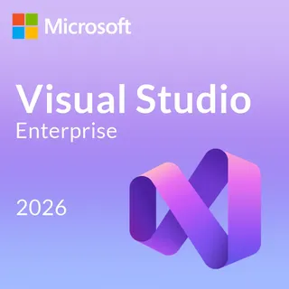 Visual Studio 2026 Enterprise | 1 PC Vollversion