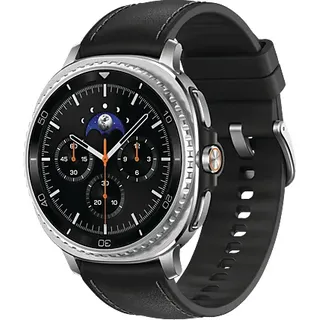 Samsung Galaxy Watch8 Classic 46 mm Bluetooth Black Hybrid Band Black