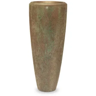 fleur ami Atlantis Bodenvase, Ø 52 cm, Höhe 120 cm, bronze oxidiert