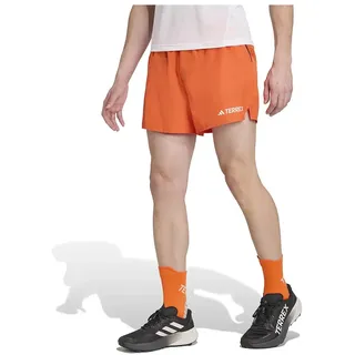 Adidas Terrex Multi Light 5 ́ ́ Kurze Hose - Semi Impact Orange - XL