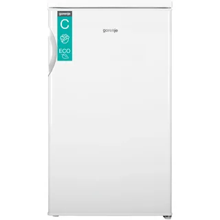 Gorenje R49CPW Kühlschrank (133 l, 845 mm hoch, Weiß)