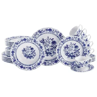 CreaTable Zwiebelmuster Kombiservice 30-tlg.