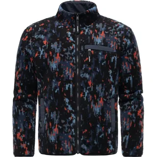 Ragwear Tawon Print rot M