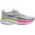 Damen weit Oyster/Pink/Green 41