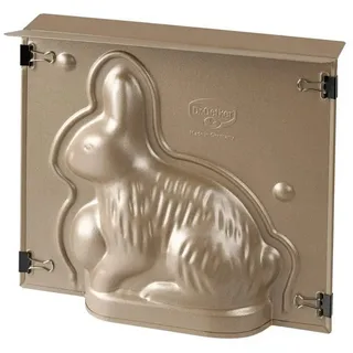 Dr. Oetker Küchenhelfer Backform Hase 19 x 6 cm