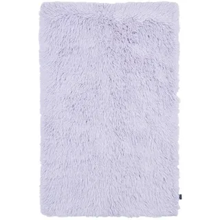 Tom Tailor Fluffy Hochflorteppich 180 x 250 cm Lila/Rosa