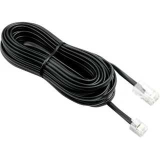 Brother ZCAISDN ISDN Kabel passend für RJ45RJ11 Schwarz
