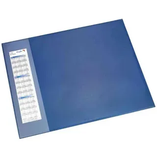 Läufer Schreibunterlage Durella D1 52 x 65cm Blau