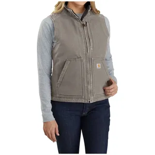 CARHARTT Weste Grau XL