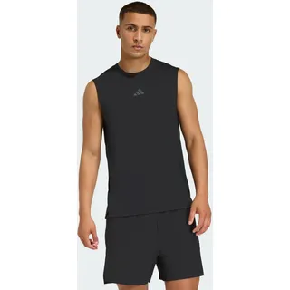 adidas D4T PrimeLift Tanktop Schwarz S