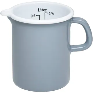 RIESS Riess, Küchenmaß 9, cm PURE Grey,
