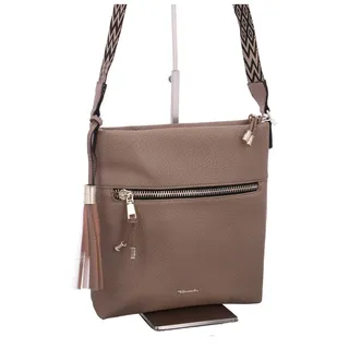 TAMARIS Carissa Umhängetasche Brown