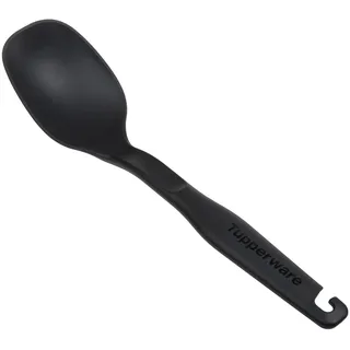 Tupperware Griffbereit Servierlöffel Schwarz (inkl. Kiwilöffel)