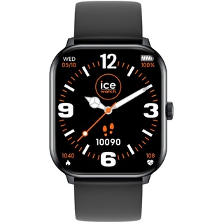 ice-watch Digitaluhr Ice-Watch Herren Smartwatch ICE Smart One 022253 Black Navy, (1-tlg)