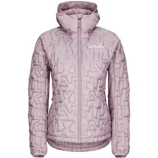 Adidas Terrex Xperior PrimaLoft Loose Fill Hooded Isolationsjacke Preloved Fig S