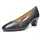 Verona Leder Blau 38 5