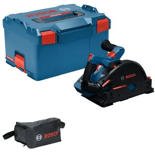 Bosch Akku-Tauchsäge EXKT 18V-52G BITURBO inkl. L-BOXX 238