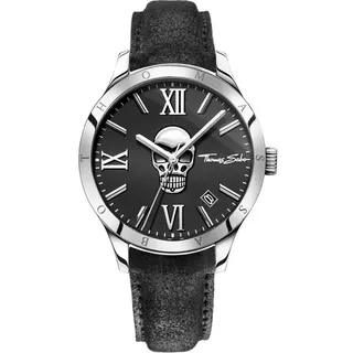 THOMAS SABO Quarzuhr Thomas Sabo Herren-Uhren Analog Quarz, Klassikuhr