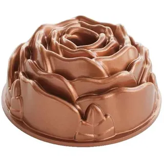 Nordic Ware Rose Bundt Pan Motivbackform Ø 22 cm