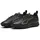 Puma Ultra 6 Play TT Kinder black/fizzy light/green terrain 36