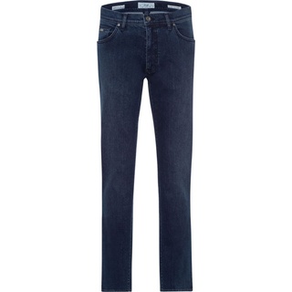 BRAX Herren Style Cadiz Masterpiece: Moderne Five-Pocket Jeans, Dark Blue Used, 30W / 34L