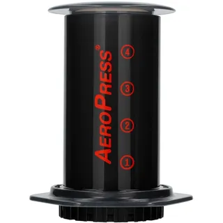 AeroPress 0,3 l 1 Tasse grau
